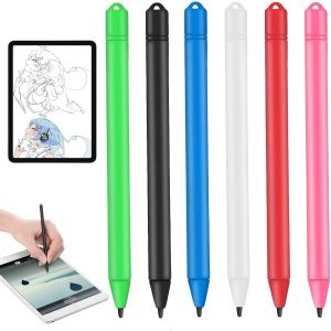 6 Pi&egrave;ces Stylet Tablette, Stylos pour Tablette D'&eacute;criture LCD Stylos pour Planche, Stylo &agrave; Dessin LCD Jouet en Vrac,Stylet Tablette Enfant,Adapt&eacute;e Aux Tablettes D'&eacute;criture LCD et Tablettes de Dessin. - Neuf