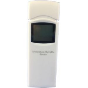 SUBZONAL-WH31 Capteur de temp&eacute;rature et d'humidit&eacute; (accessoires pour instruments m&eacute;t&eacute;orologiques) HP2550-TR Thermom&egrave;tre hygrom&egrave;tre sans fil - Neuf