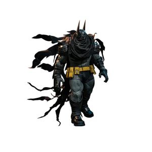 Figurine Hot Toys Cms030b - Dc Comics - Absolute Batman - Batman - Neuf