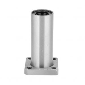 Roulement a billes lineaire a bride carree longue en acier inoxydable (LMK6LUU) - Neuf