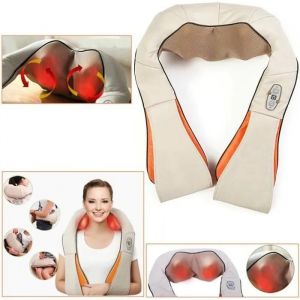 Appareil De Massage Multifonction Thermique Corps Cou Epaule Cellulite Massage - Neuf