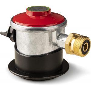 Ulteronixshop-IGT Adaptateur de bouteille de gaz &agrave; clip Jumbo 35 mm sans r&eacute;gulateur &iquest; 35 mm x KFL (petit raccord de bouteille allemand) pour bouteilles de gaz en Espagne, au Portugal, en Norv&egrave;ge, etc - Neuf