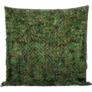 Filet De Camouflage Pour La Chasse,Le Camping,Paysage Forestier,Extérieur,Jardin,Décoration,Parasol - Neuf