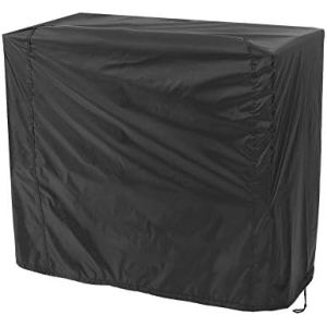 Ulteronixshop-Housse de Barbecue Imperm&eacute;able, Protection BBQ avec Cordon de Serrage, R&eacute;sistante au Vent et &agrave; la Poussi&egrave;re, pour Usage Ext&eacute;rieur - Neuf
