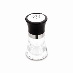 Lacor Sali&egrave;re Corps Transparent Pour 100g Sans Bpa - Neuf