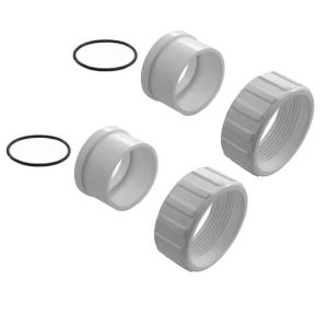 2 accessoires de pompe de piscine pour générateurs de chlore au sel Hayward cellule GLX-cell-Union Nettoyage de cellule S - Neuf