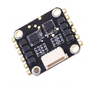 Controleur de vitesse electronique 4 en 1 pour drone quadricoptere FPV 5 A, accessoire RC avec cable de signal - Neuf