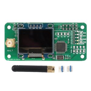 Pour Raspberry Pi Extended MMDVM Hotspot Pi&egrave;ces d&eacute;tach&eacute;es pratiques - Neuf