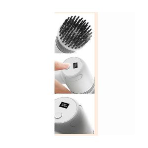 3In1 Brosse De Nettoyage De Vaisselle Plus Mur De Cuisine Nettoyant Pour Vitres Salle De Bain Cuisine Baignoire Carrelage Scru - Neuf