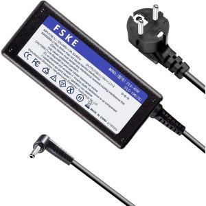 acdsgd-45W 20V 2.25A Chargeur pour Ordinateur Portable Lenovo Ideapad 100S 320S 100 110 120S 310 320 510, Yoga 510 710, B50-50 B50-10,PC Adaptateur Adapter Secteur Alimentation Connecteur:4,0 * 1,7mm - Neuf