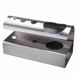 Support Pour Brosse &Agrave; Dents Et Dentifrice En Acier Inoxydable 304 - Neuf