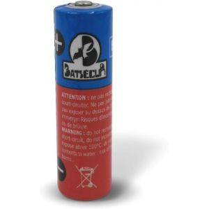 KALANKA-- Pile Lithium LS-14500 ER14505 de Taille AA - 3.6V 2.7Ah 9.72Wh Li-SOCl2 - Neuf