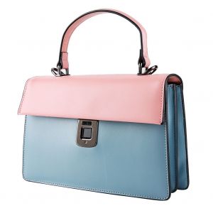 Sac a main antivol en cuir pour femme Fipilock FL-V5, avec empreintes digitales, intelligent et sans cle - Neuf