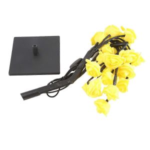 Lampe Led En Forme De Rose,Id&eacute;ale Pour Une F&ecirc;te,Un Mariage Ou La F&ecirc;te Des M&egrave;res - C - Neuf