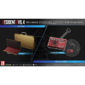 Resident Evil 4 - Neuf