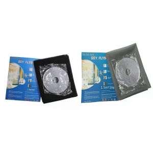 Moustiquaire D'intérieur Moustiquaire Rideau Maille Moustiquaire Moustiquaire Fenêtre De Porte - Neuf