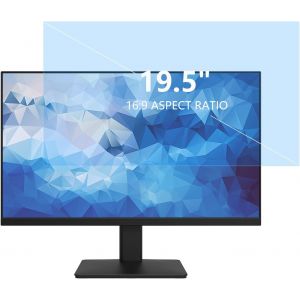 19.5 Pouces Film Protecteur D'&eacute;cran Anti-lumi&egrave;re Bleue, Filtrant Anti-&eacute;blouissant Protection des Yeux, Amovible Blocage de la lumi&egrave;re Bleue Protecteur D'&eacute;cran-19.5"" (16:9) - Neuf