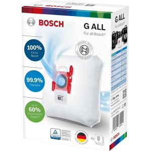 KAL-Bbz41Fgall Sacs Aspirateurs G All 5 L, Blanc - Neuf