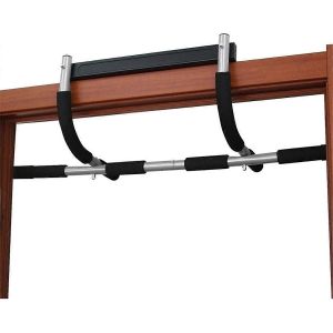 Barre De Traction Murale - Appareil De Remise En Forme &Agrave; Domicile Pour Appareils De Musculation Multiples - Neuf