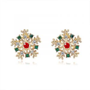 Bijoux De Noël Elk Père Noël Belle Sapin Flocon De Noël - Neuf