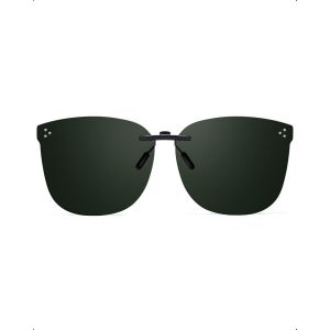 Lunettes De Soleil Polaris&eacute;es &Agrave; Clipser Sur Lunettes De Vue Pour Homme Et Femme - Neuf