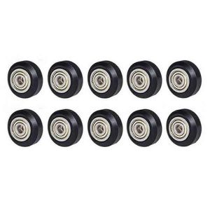 Imprimante 3D 10Pcs 625Zz Pom Poulie Roue pour imprimante 3D Ender 3 Series - Neuf