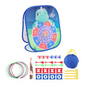 Jeu De Lancer De Sacs De Sable Pliables, Jeu, Jeu De Lancer D'anneaux, Jeu De Lancer - Neuf