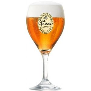 6 Verres &Agrave; Bi&egrave;re La Goudale 25 Cl, Officiel Et Neuf - Neuf
