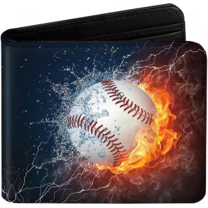 NSIECD-Porte Monnaie Enfant, Portefeuille Ado Garçon, Porte Feuille Adolescent Garçon 4 5 6 7 8 9 10 11 12 13 14 Ans, Carte Bancaire Enfant avec Compartiment pour Monnaie Et Cartes - Neuf