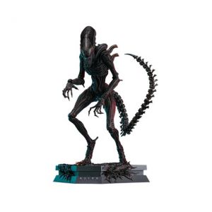 Figurine Hot Toys Mms784 - Alien : Romulus - Scorched Xenomorph - Neuf