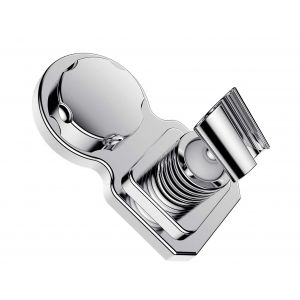 Support de pommeau de douche r&eacute;glable avec ventouse - Neuf