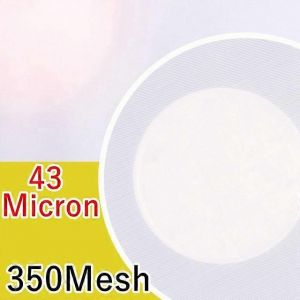 Filtre en nylon 80/100 /120/150/160/200/250/260/300/350/400/450/500 mesh 180-25 microns nylon Vin Filtre a eau Peinture encre Purifier - Neuf