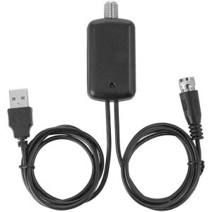 LETNERNY-Amplificateur D'Antenne 25 Db Hd Signal Antennes Tv Int&eacute;rieures Booster Antenne Hd Amplificateur De Signal Antenne Pour Tv Int&eacute;rieur Booster Avec Usb - Neuf