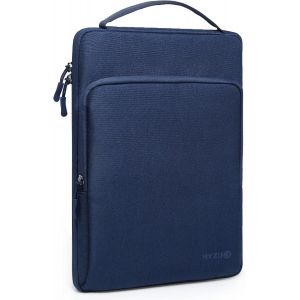 14-15 Pouces Housse Pour Ordinateur Portable Pour Macbook Air 15 M4 M3 M2, Macbook Pro 15, Xps 14/15 Plus, 15"" Surface Laptop, 14"" Dell Hp Lenovo Thinkpad Asus Acer Huawei, Bleu Ma[COM911238] - Neuf