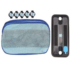 Convient aux pièces pour aspirateur Irobot Braava 380t 380T 320 Mint 4200 5200 Mop Pad Pro-Clean Mopping Clean - Neuf