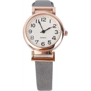 Femmes Montres Pour Dames Femmes Montre-Bracelet Minimaliste Quartz Montre De Mode Pour Dames Filles - Neuf
