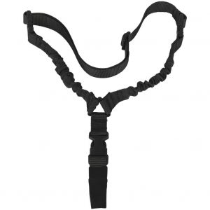 Sangle Tactique Multifonctionnelle Portable Pour Armes De Chasse (Noire) - Neuf