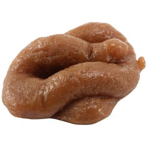 Simulation Caca Jouet Réaliste et Drôle Faux Caca Farce Cadeau Doux - Neuf