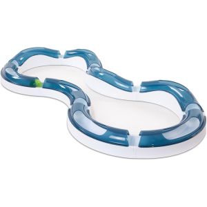 Kal-Aire De Jeux Super Roller Grand Huit Avec Balle Lumineuse Pour Chat Large Breeds - Neuf