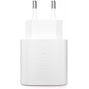 Lbgwp60-Chargeur Pour Samsung Charge Rapide, 25w Pr Usb C Pour Samsung Galaxy S25 S24 S23 S22 S21 S20 Fe/Ultra, Note 20/10, A71 A55 A54 A53 A40 A36 A34 A16 A15 A14 A13 A04s M34 M53, Chargeur Telephon - Neuf