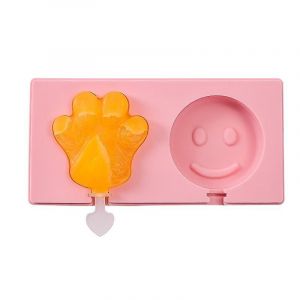 Moule à crème glacée,machine à glaçons Popsicle,bâtonnet de chocolat de crème glacée bricolage,moule à sucette glacée avec mini moule,re - Neuf