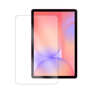 Verre tremp&eacute; compatible pour Samsung Galaxy Tab S10 FE 10.9"" SM-X520, SM-X526, SM-X526B - Film de Protection - Visiodirect - - Neuf