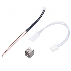 XYONG Kit de mise a niveau de cartouche chauffante 100K NTC 3950, thermistance, capteur de temperature, 24 V 48 W, cartouche chauffante en ceramique avec clip - Neuf