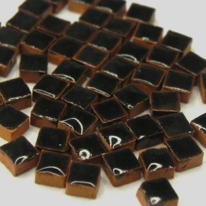 KALANKA-Micro carreaux de mosaïque 5 x 5 mm, 1000 pièces, marron et noir, RL01 - Neuf