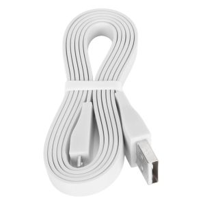 Câble de Charge pour UE Boom, Compatible avec UE Wonderboom, Megaboom et Mega Boom, Remplacement du Cordon USB A vers Micro USB de 3,9 Pieds pour Haut-parleurs (WHITE) - Neuf