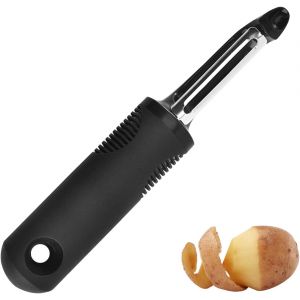 Lbgwp60-Éplucheur De Légumes Pivotant, Éplucheur De Pommes De Terre, Multifonction, Résistant À La Rouille, Passe Au Lave-Vaisselle, Éplucheur Pour Légumes Et Fruits De Cuisine - Neuf