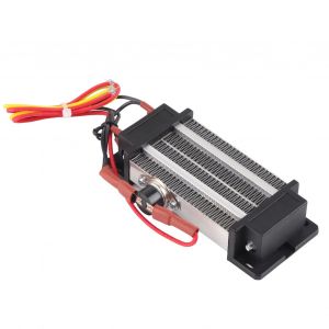 Thermostat PTC 300 W 220 V, element chauffant en ceramique isole, chauffage electrique - Neuf