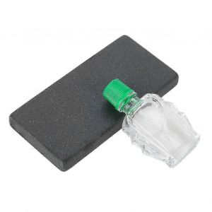 Kit D'acide Pratique Test D'or Touchstone Jewelry Tool Set - Neuf