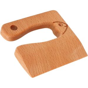 Cutter En Bois Coffre-Fort L&eacute;gumes Fruits Couteau Jouet Montessori Outils De Cuisine Pour Enfants Tout-Petits - Neuf