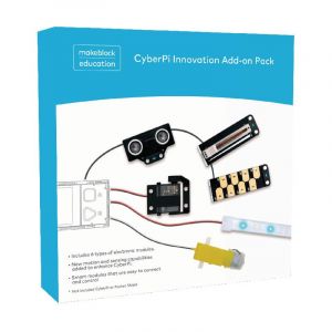 CyberPi Innovation Makeblock Pack Additionnel - Neuf